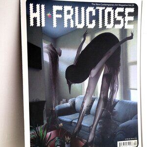 Hi Fructose Magazine Volume 29 2013